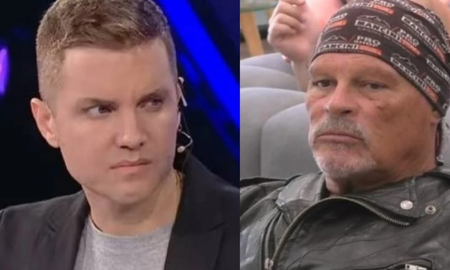 Gran Hermano 2022: Santiago del Moro contó la verdad tras la escandalosa salida de Alfa Gran Hermano 2022: Santiago del Moro contó la verdad tras la escandalosa salida de Alfa
