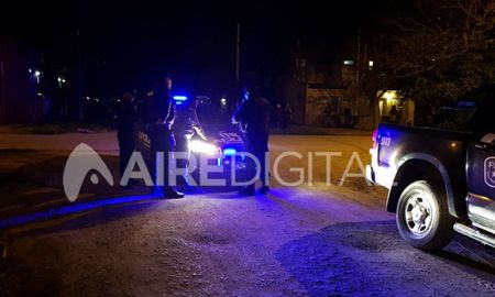 Ocurrió en la ciudad de Santo Tomé. El hombre de 33 años fue trasladado a la Comisaría 12. Ocurrió en la ciudad de Santo Tomé. El hombre de 33 años fue trasladado a la Comisaría 12.
