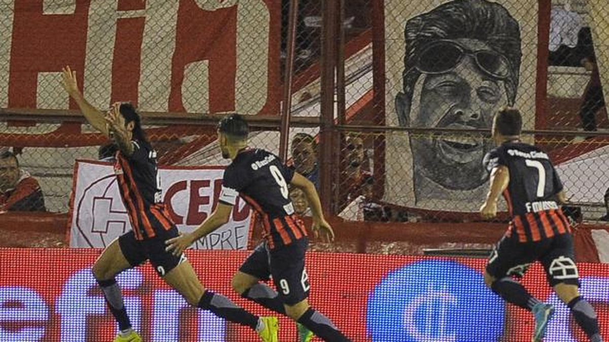 San Lorenzo ganó el clásico y le mete presión a Boca