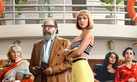 Death and other details, lo nuevo de Star+. Death and other details, lo nuevo de Star+.