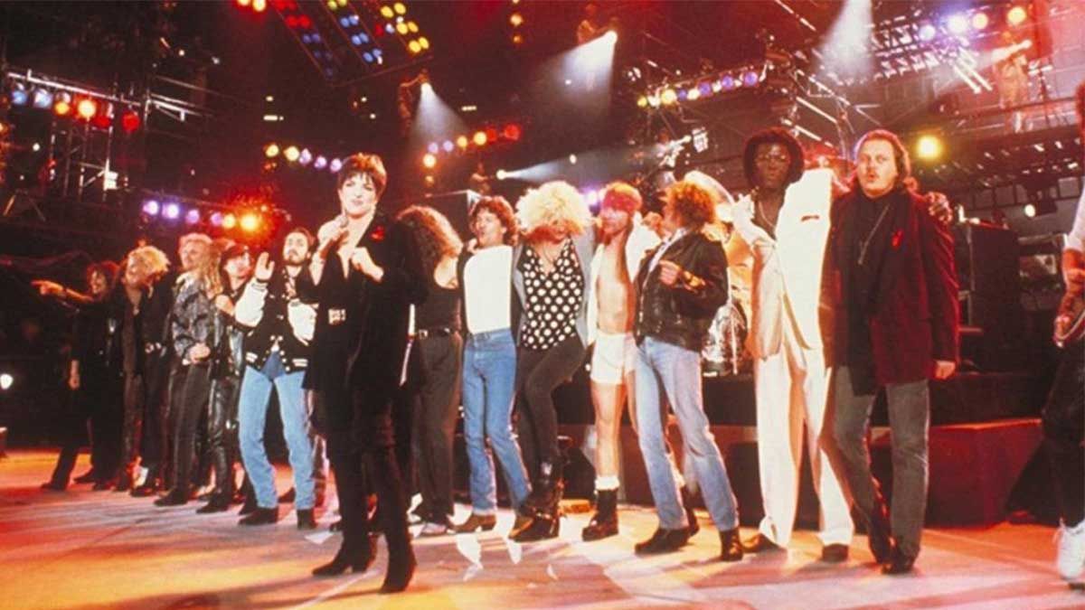 12 de febrero de 1992: Brian May