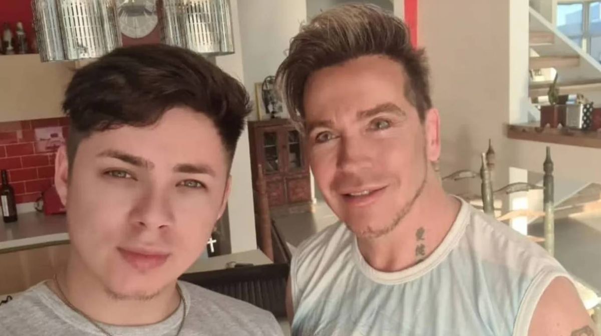 Guido Süller asegura que jamás abusó de Federico Acosta.