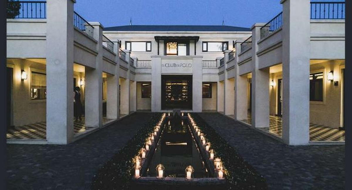 El salón donde Jorge Lanata y Elba Marcovecchio celebrarán su casamiento