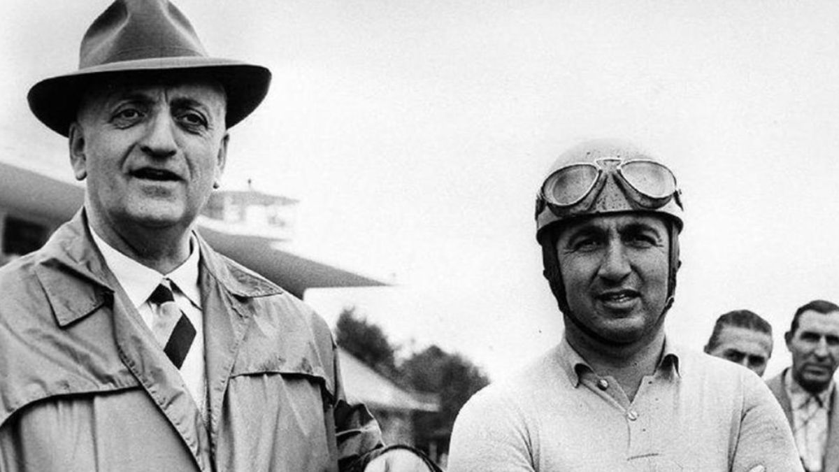Enzo Ferrari había sido amigo y coequiper de Ascari padre y, Ascari hijo, se alzó con este equipo con los títulos de 1952 y 1953 de la Fórmula 1. Para ceñirse su primera corona, cantó victoria en los GP de Bélgica, Francia, Gran Bretaña, Alemania, Holanda e Italia y, al año siguiente, se impuso en Argentina, Holanda, Bélgica, Gran Bretaña y Suiza. Pero en 1954 y, por diferencias con Il Commendatore, se fue al equipo Lancia. Enzo Ferrari había sido amigo y coequiper de Ascari padre y, Ascari hijo, se alzó con este equipo con los títulos de 1952 y 1953 de la Fórmula 1. Para ceñirse su primera corona, cantó victoria en los GP de Bélgica, Francia, Gran Bretaña, Alemania, Holanda e Italia y, al año siguiente, se impuso en Argentina, Holanda, Bélgica, Gran Bretaña y Suiza. Pero en 1954 y, por diferencias con Il Commendatore, se fue al equipo Lancia.