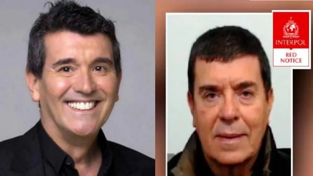 Miguel Angel Cherutti rompió el silencio y habló de su hermano prófugo: No me...