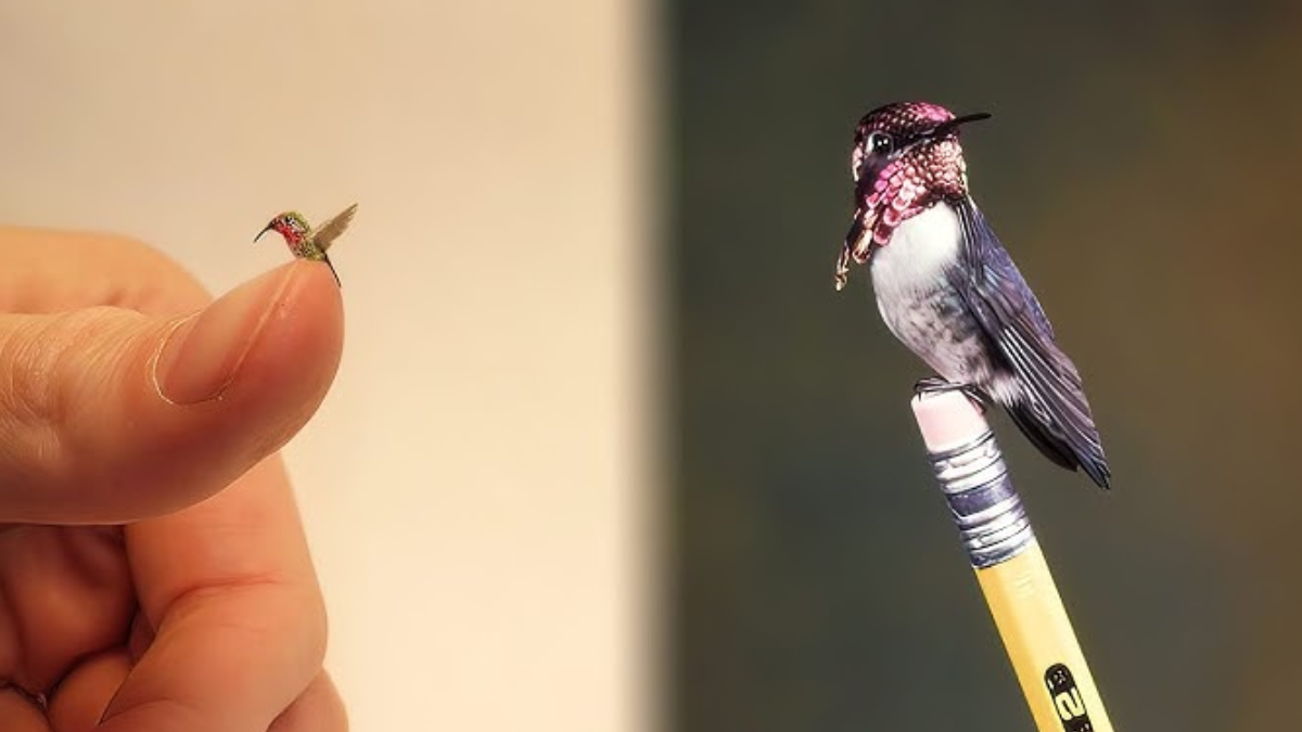 El vuelo silencioso de la lechuza custodia los secretos de la noche.