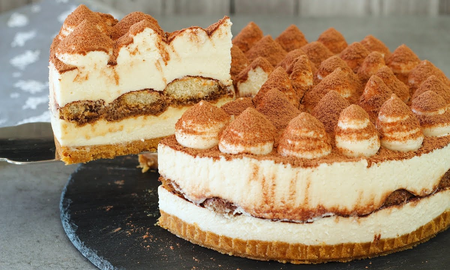 El Día Internacional del tiramisú se celebra cada 21 de marzo. El Día Internacional del tiramisú se celebra cada 21 de marzo.