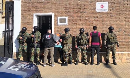 detuvieron a manada, un peligroso delincuente de barrio san lorenzo detuvieron a manada, un peligroso delincuente de barrio san lorenzo