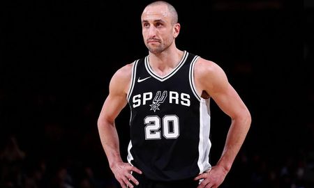 el mensaje de ginobili: me despierto por las noches preocupado con lo que va a pasar el mensaje de ginobili: me despierto por las noches preocupado con lo que va a pasar