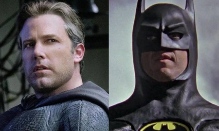 Ben Affleck y Michael Keaton volverán a ser Batman en The Flash, de Andy Muschietti Ben Affleck y Michael Keaton volverán a ser Batman en The Flash, de Andy Muschietti