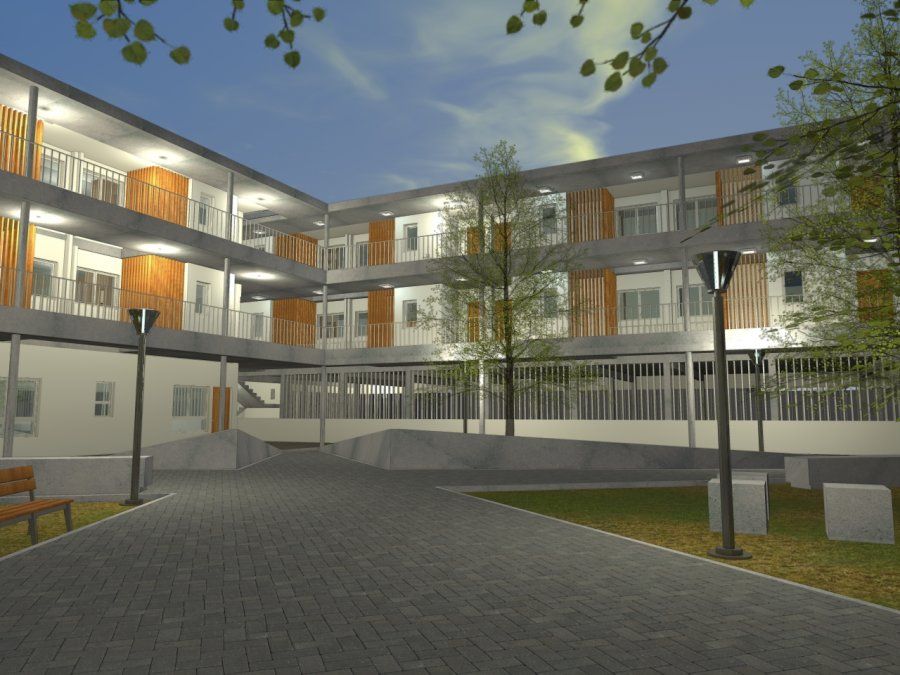 Cómo inscribirse para el sorteo de las 108 viviendas en el barrio Villa Setúbal