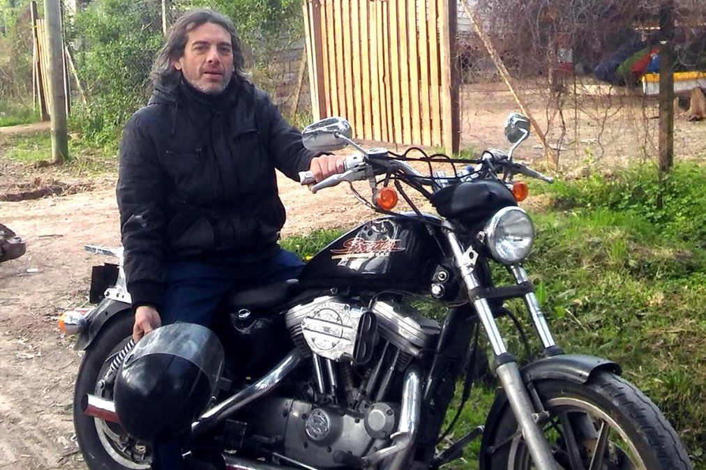 Oleiro aseguró que esta fue la "tercera vez" que fue agredida por su pareja al tiempo que recordó que en una oportunidad anterior él la apuntó con un revólver, aunque no llegó a gatillarle.