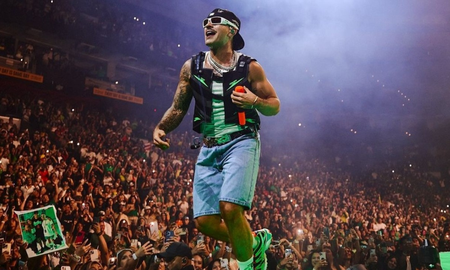 Feid será el cantante que presentará la apertura de la Copa América. Feid será el cantante que presentará la apertura de la Copa América.