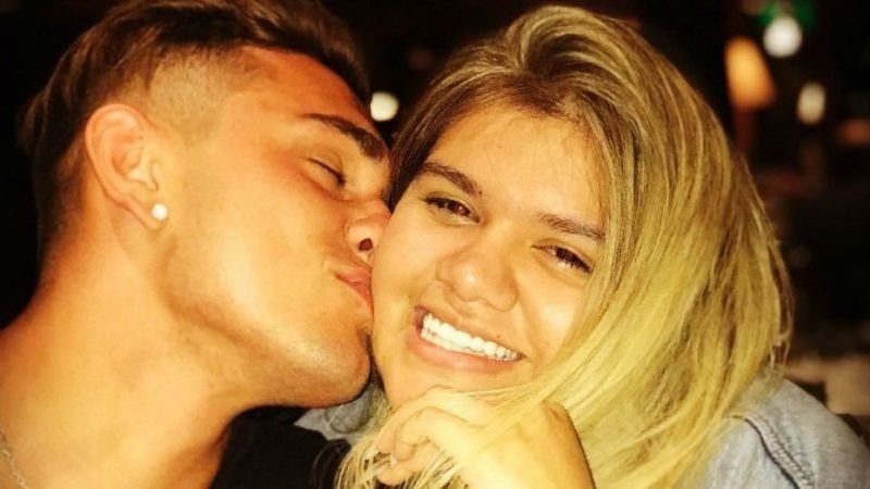 ¡Cuenta regresiva! Morena Rial mostró cómo prepara la llegada de su hijo Francesco