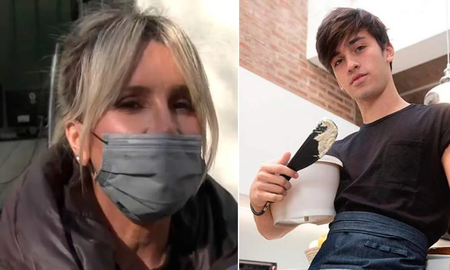 El equipo de Implacables entrevistó a la conductora de Flor de equipo, que no esquivó la pregunta. El equipo de Implacables entrevistó a la conductora de Flor de equipo, que no esquivó la pregunta.
