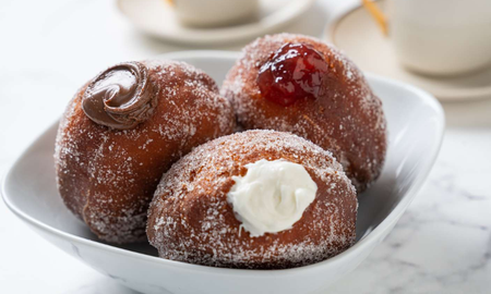 Bombolonis: la receta sencilla y deliciosa con ingredientes simples para sorprender a todos Bombolonis: la receta sencilla y deliciosa con ingredientes simples para sorprender a todos