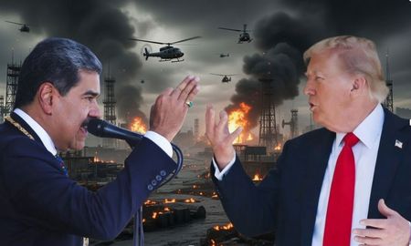 Aire de Santa Fe | maduro donald trump