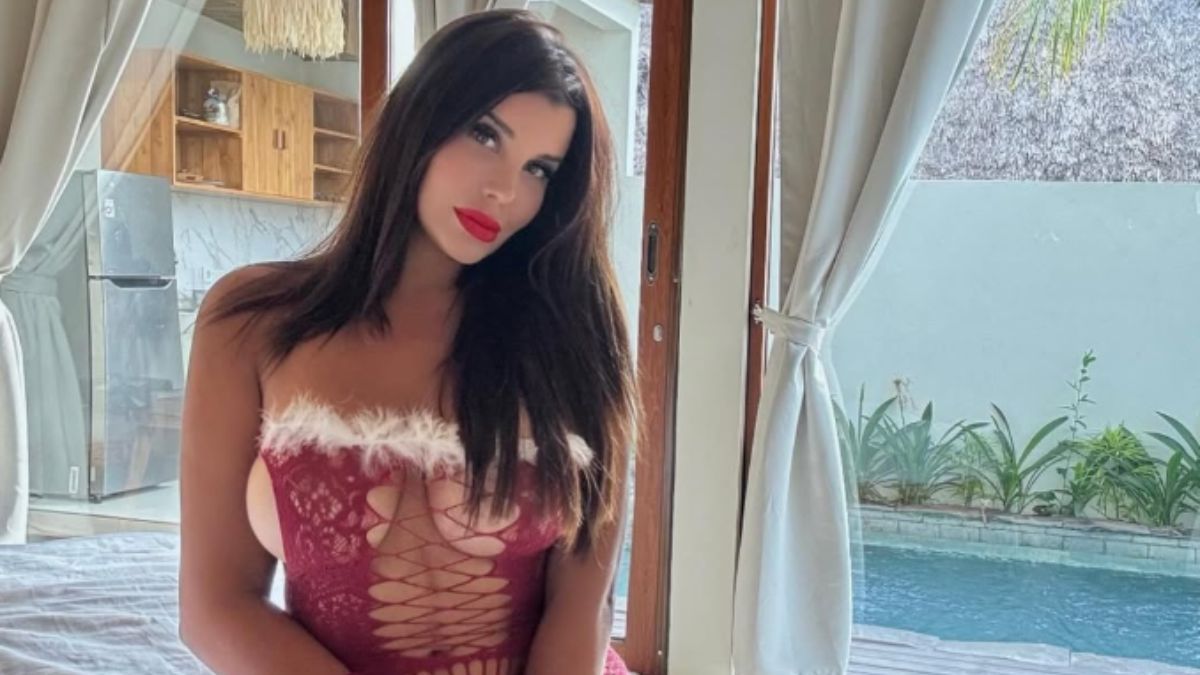 El cambio de imagen de Charlotte Caniggia con el paso del tiempo.