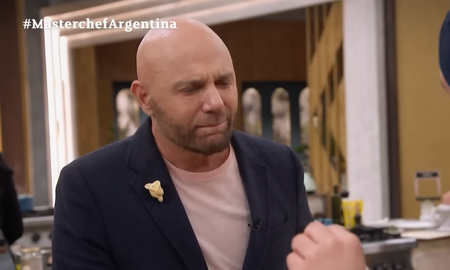 El fuerte cruce entre Germán Martitegui y uno de los participantes de MasterChef: Me odia El fuerte cruce entre Germán Martitegui y uno de los participantes de MasterChef: Me odia