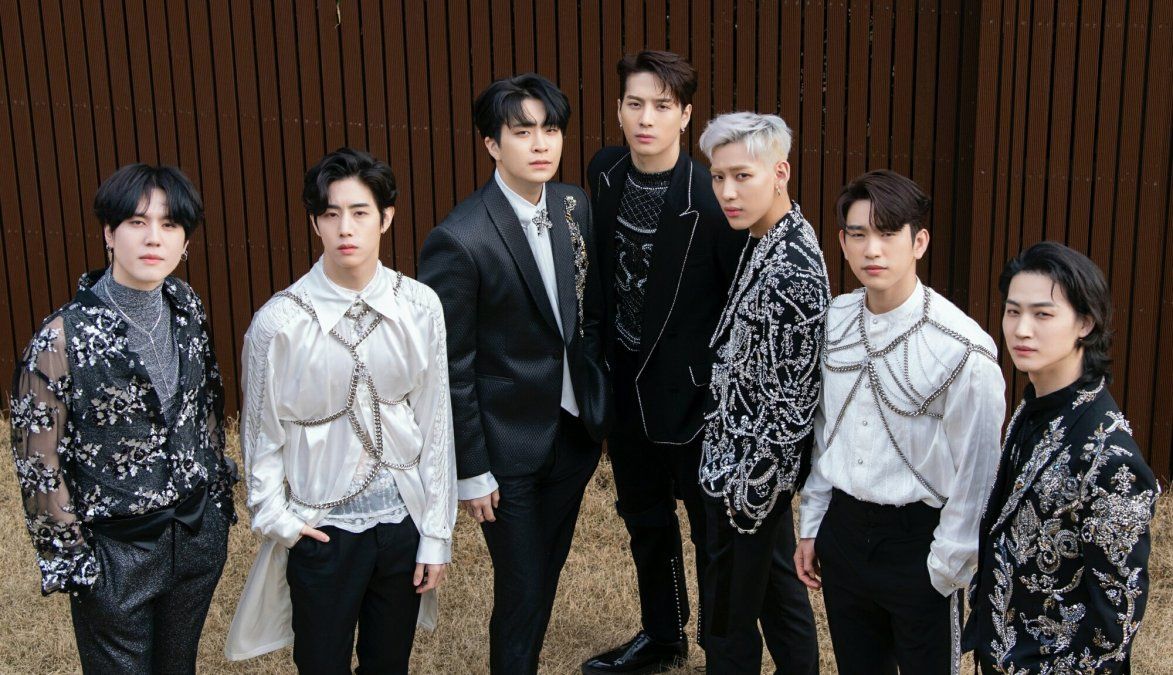 Aseguran que GOT7 regresará como un grupo completo en mayo