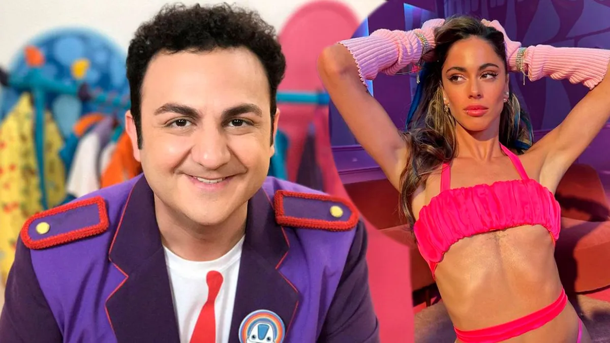 Diego Topa aclaró sus dichos sobre Tini Stoessel tras la polémica: A mi  hija le re gusta pero no le pongo los videos