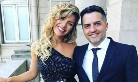 Ángel de Brito reveló con quién está de novia Laurita Fernández Ángel de Brito reveló con quién está de novia Laurita Fernández