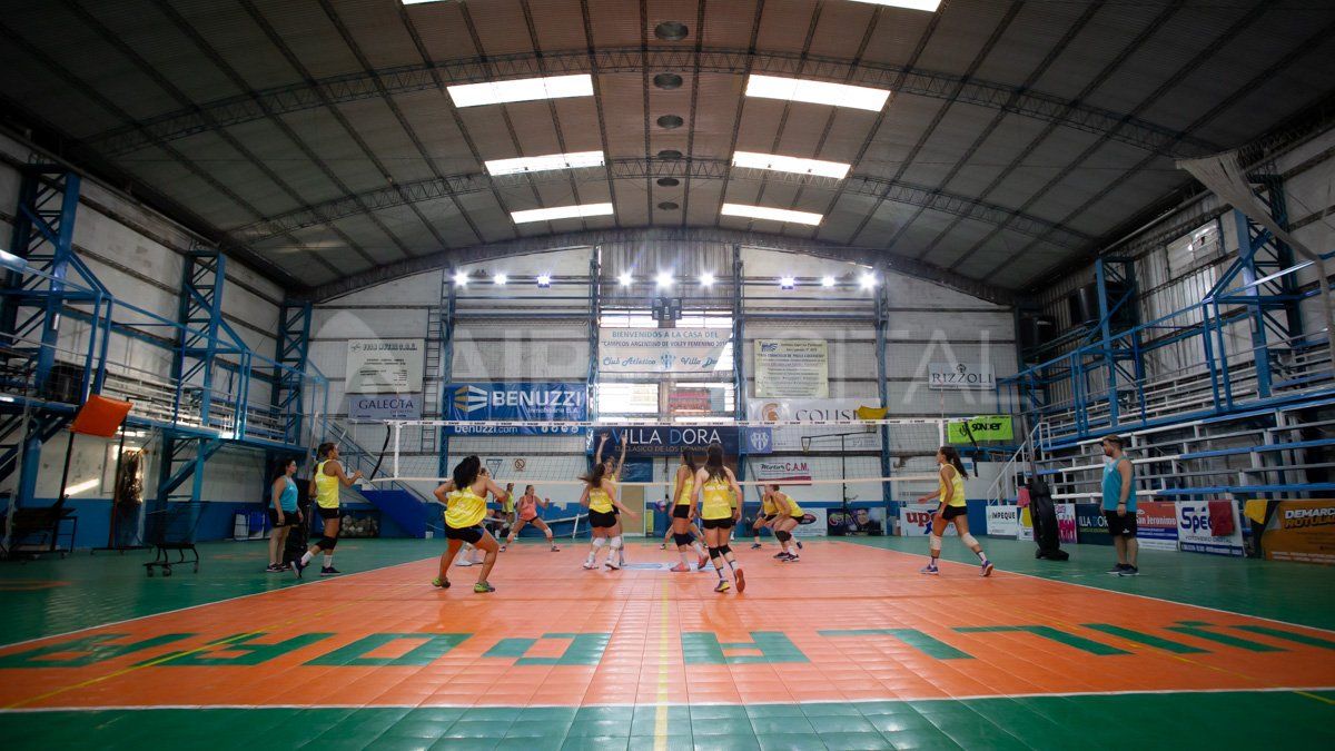 Foto: Maiquel Torcatt/Aire Digital