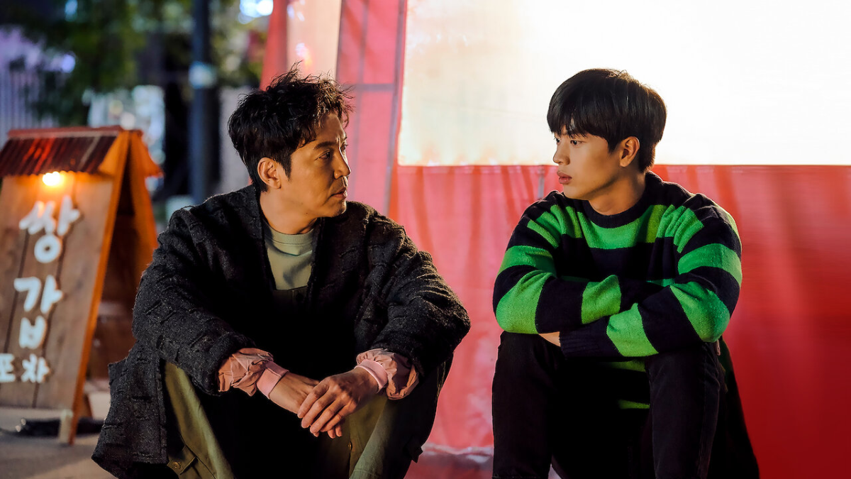 La dramática serie coreana de solo 12 episodios que podés ver en Netflix