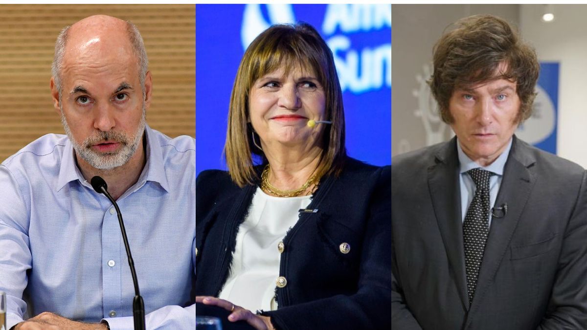 Horacio Rodríguez Larreta