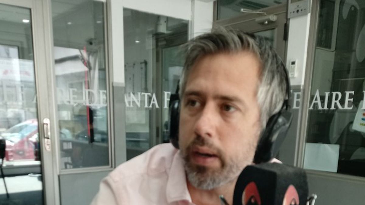 “tengo Muchísimas Ganas De Ser Gobernador” 8405