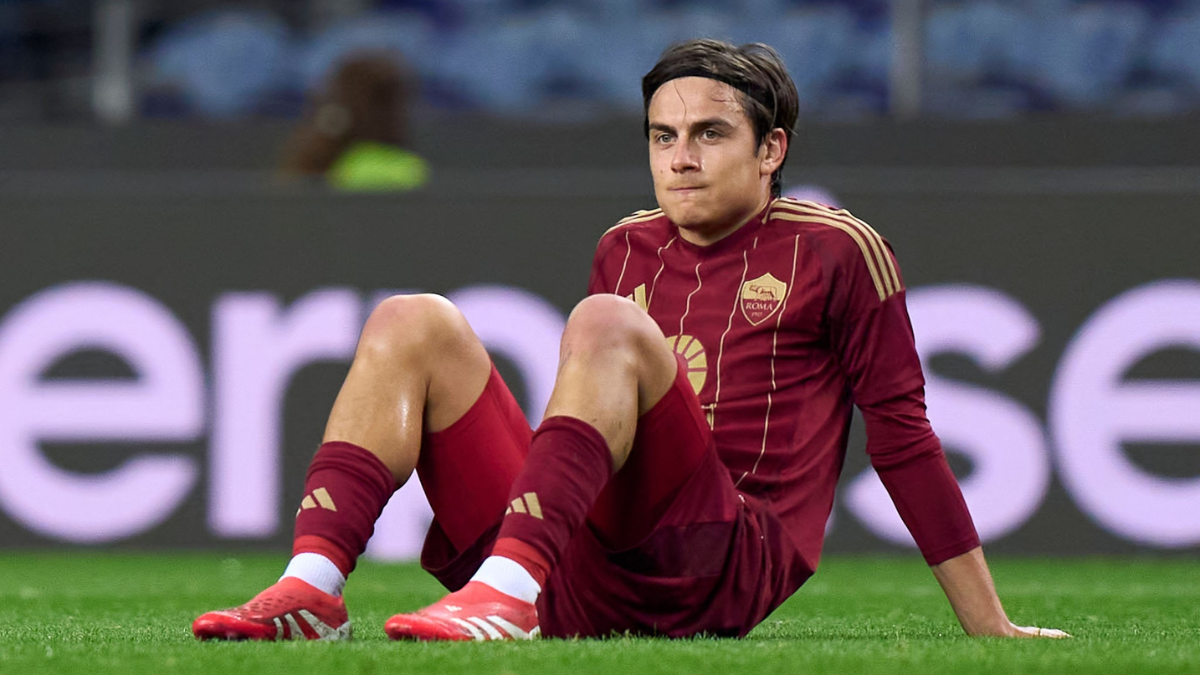 Paulo Dybala fue desafectado de la Selección Argentina y se pierde la doble fecha de Eliminatorias