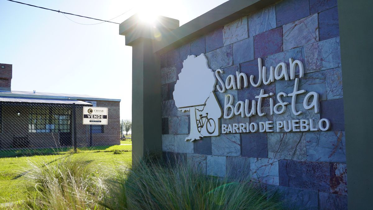 San Juan Bautista integra el ecosistema de barrios abiertos y proyectos urbanos desarrollados por CROAR Emprendimientos. San Juan Bautista integra el ecosistema de barrios abiertos y proyectos urbanos desarrollados por CROAR Emprendimientos.