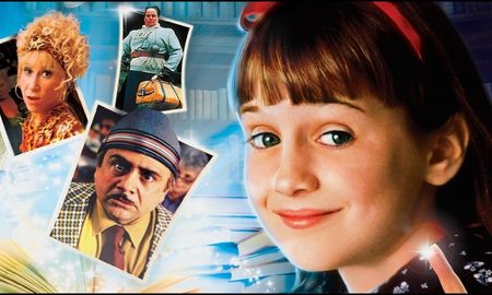 matilda regresara a la pantalla de netflix como un musical matilda regresara a la pantalla de netflix como un musical