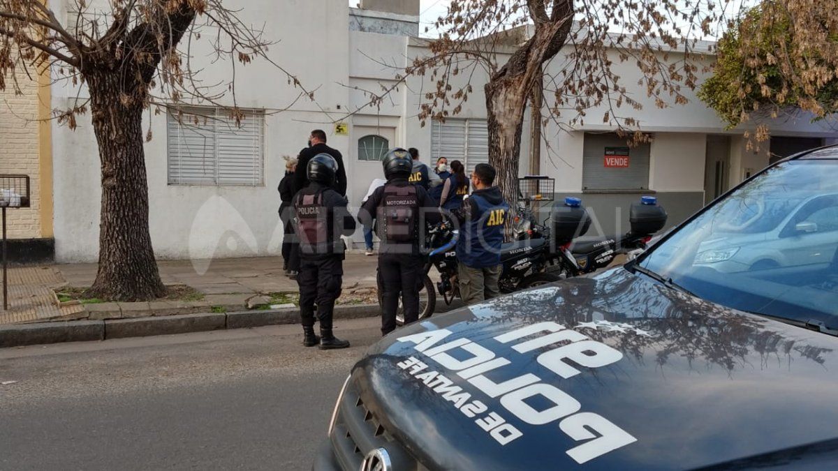 Maniataron a los dueños de una vivienda para llevarse su plata.&nbsp;