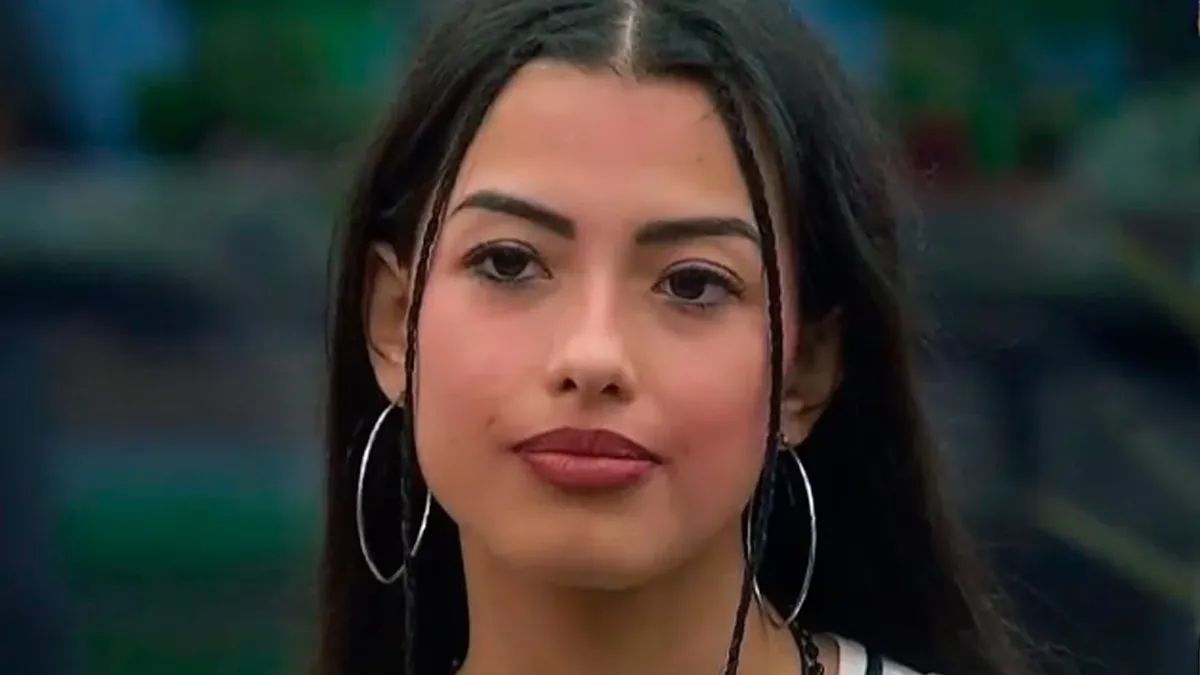 Luz Tito fue eliminada de Gran Hermano