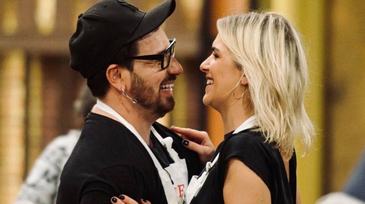 Sofía Aldrey fue la mujer que le salvó la vida a Fede Bal.