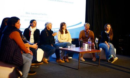 El Encuentro Federal de Mujeres Tamberas y Queseras propone abrir un espacio de diálogo y construcción colectiva entre mujeres que integran la cadena láctea en todo el país. El Encuentro Federal de Mujeres Tamberas y Queseras propone abrir un espacio de diálogo y construcción colectiva entre mujeres que integran la cadena láctea en todo el país.