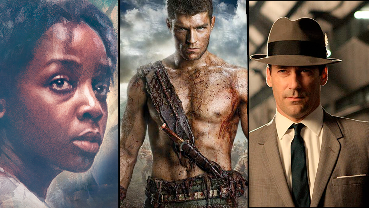 Desde las arenas de los gladiadores romanos hasta los mafiosos más brutales de New Jersey