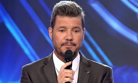 Una figura de Showmatch tuvo un accidente en la calle. Una figura de Showmatch tuvo un accidente en la calle.