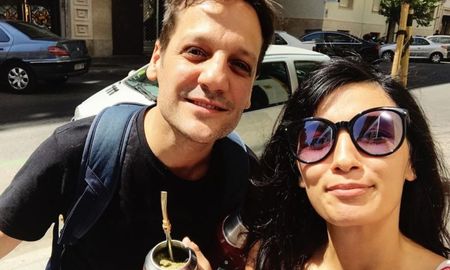 la dulce foto de la novia de rodrigo de la serna embarazada: ¿se viene un lombardito? la dulce foto de la novia de rodrigo de la serna embarazada: ¿se viene un lombardito?