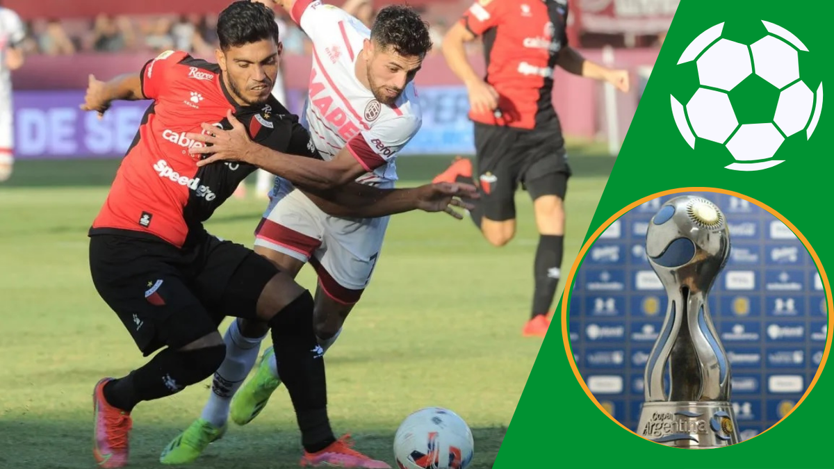Colón y Lanús en Copa Argentina: cuándo se podría jugar y en dónde. Colón y Lanús, que se enfrentarán por los 16 avos de final de la Copa Argentina.