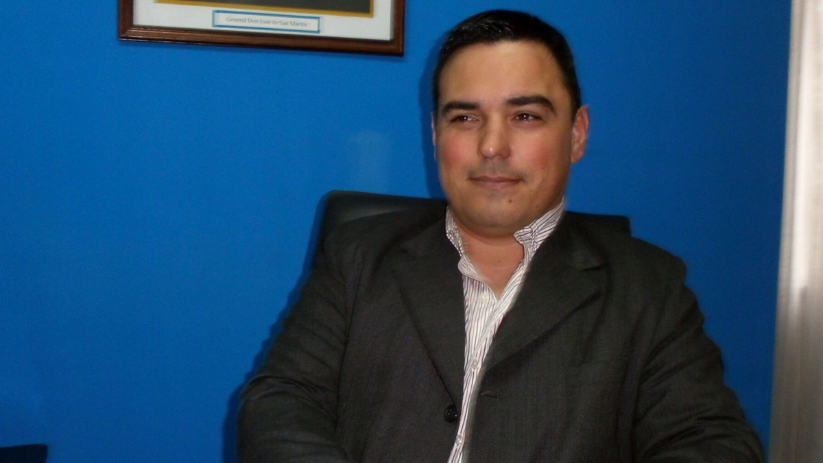 El miércoles por la mañana, el comisario Mauricio Christian Dadín, de 47 años, cabeza de la Policía Local de Berazategui se quitó la vida.