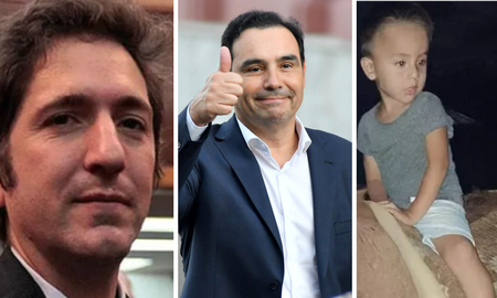 Caso Loan: el juez Sebastián Casanello rechazó investigar al gobernador Gustavo Valdés Caso Loan: el juez Sebastián Casanello rechazó investigar al gobernador Gustavo Valdés