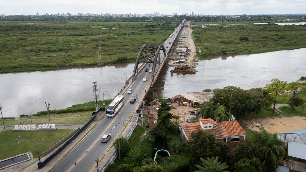 Esperan concretar todos los trabajos durante el primer semestre de 2027. Esperan concretar todos los trabajos durante el primer semestre de 2027.