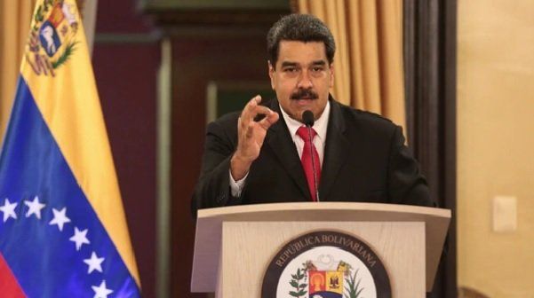 El gobierno de Venezuela acusó a los países del TIAR de usar un instrumento de guerra contra el país