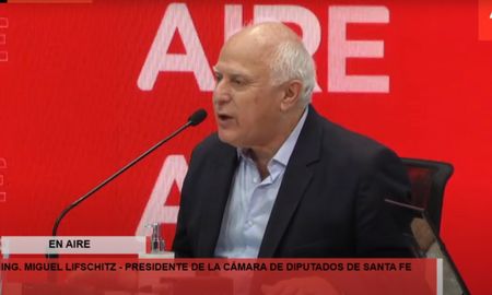miguel lifschitz continua en estado critico por un cuadro de coronavirus miguel lifschitz continua en estado critico por un cuadro de coronavirus