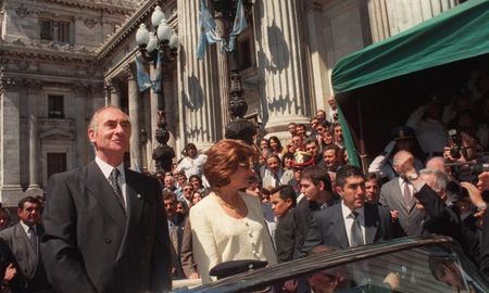 por una descompensacion, murio el expresidente fernando de la rua a los 81 anos por una descompensacion, murio el expresidente fernando de la rua a los 81 anos