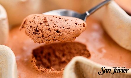 Arroz San Javier es el aliado principal para esta receta simple de mousse de chocolate ¡sin tacc! Arroz San Javier es el aliado principal para esta receta simple de mousse de chocolate ¡sin tacc!