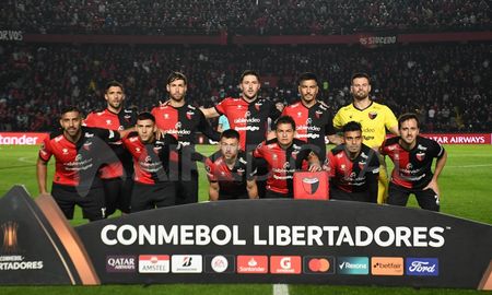 Aire de Santa Fe | colon talleres copa libertadores revancha formacion