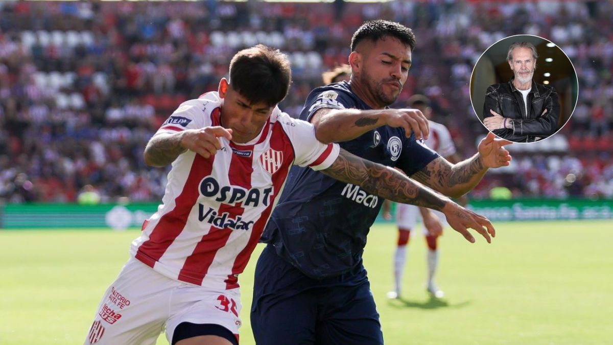 Unión se medirá ante Independiente Rivadavia en octavos de final del Apertura y Gonzalo Bonadeo dio su opinión en la previa.